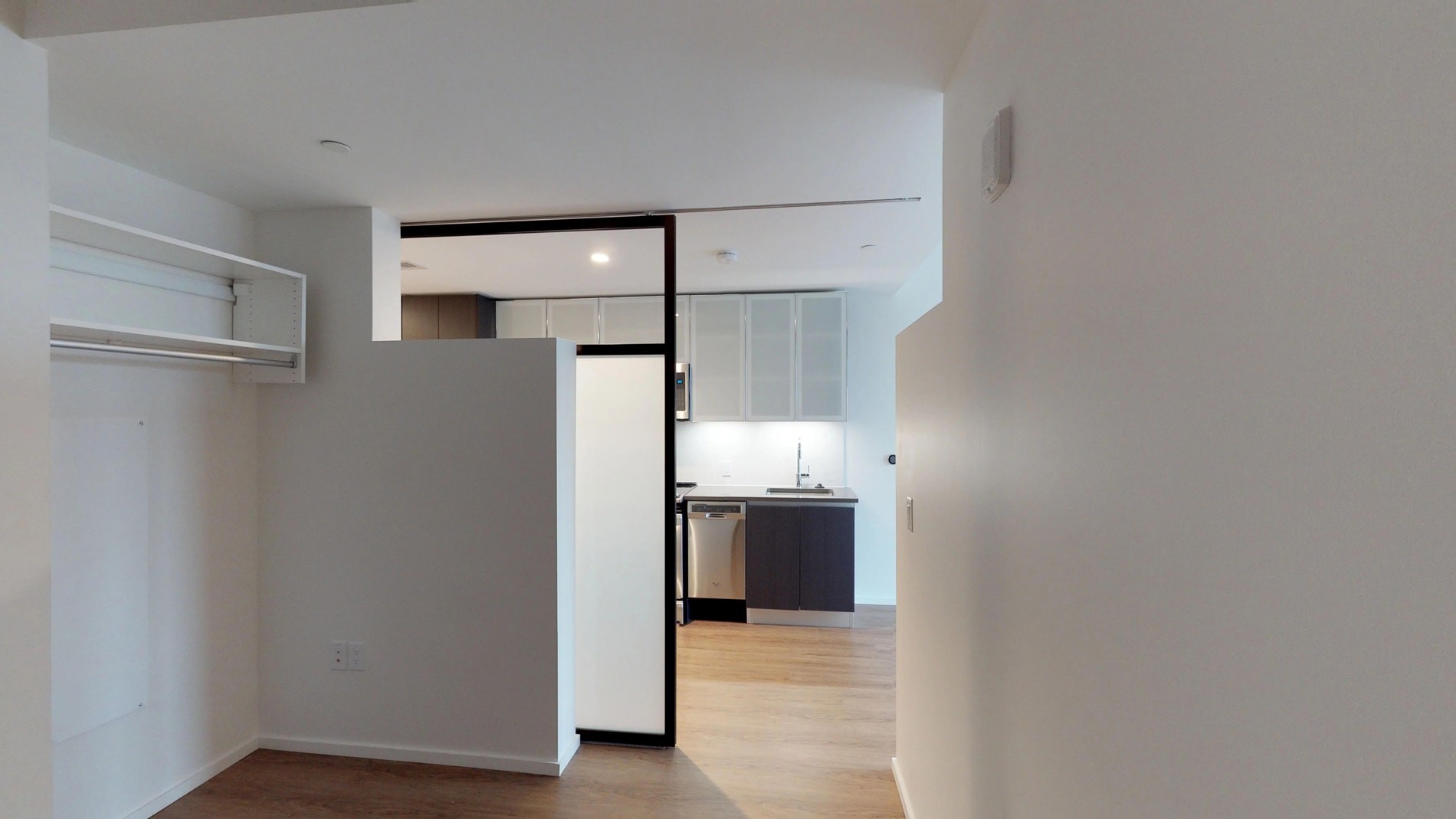Studio bed, 1 bath apartment for rent at 345 Harrison Ave Unit 1063, South End — photo 6 of 51