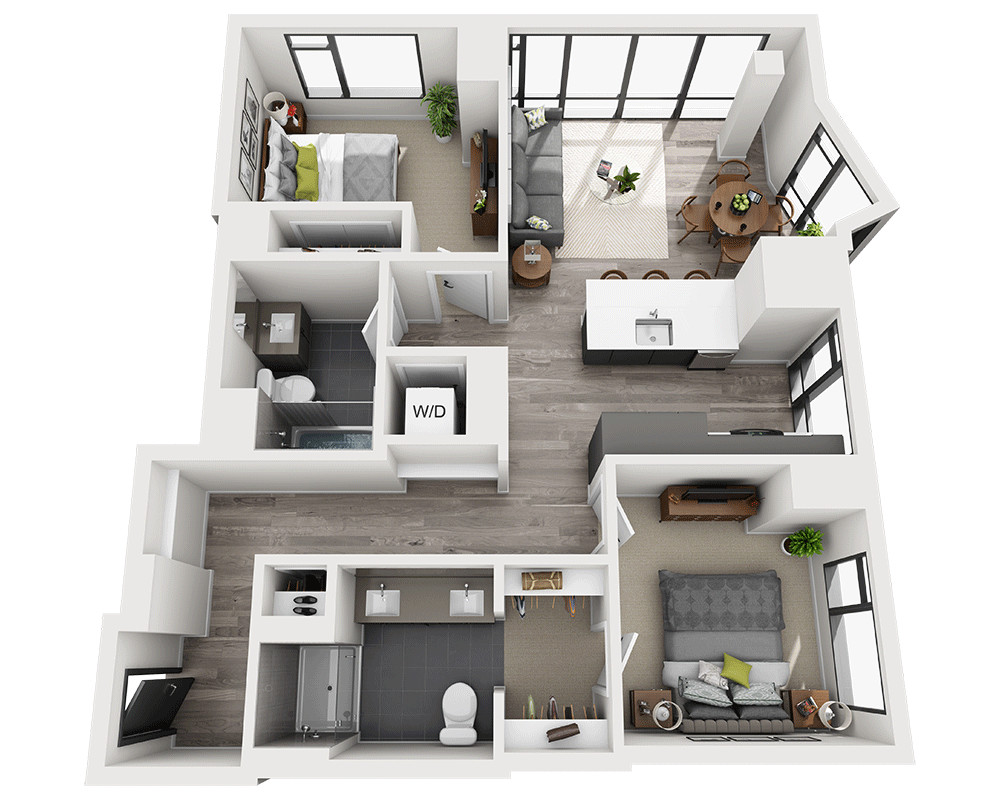 345 Harrison Ave, South End