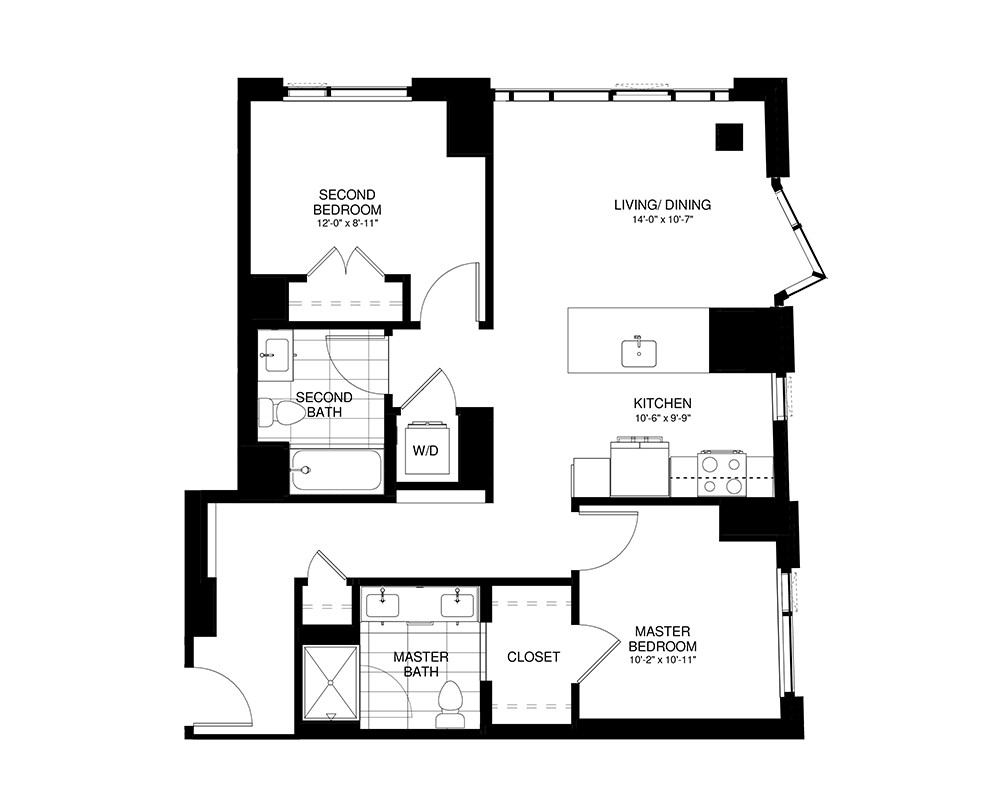 345 Harrison Ave, South End