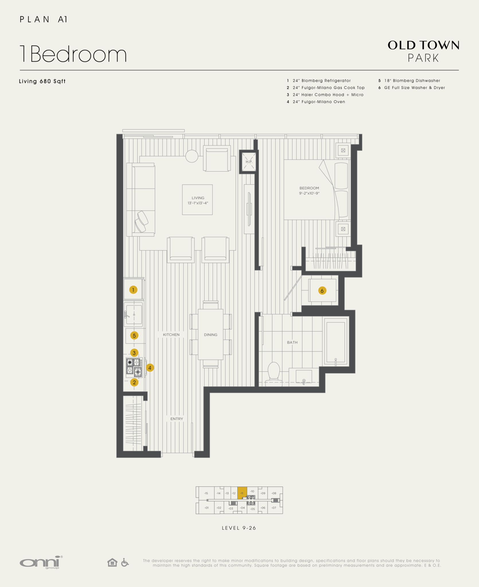 1 bed, 1 bath apartment for rent at 1760 Revere Beach Pkwy Unit 1611, Everett
