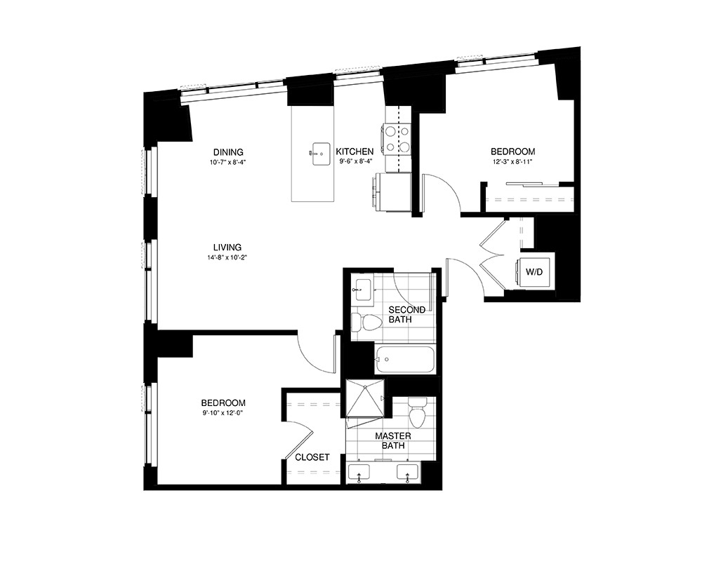 345 Harrison Ave, South End