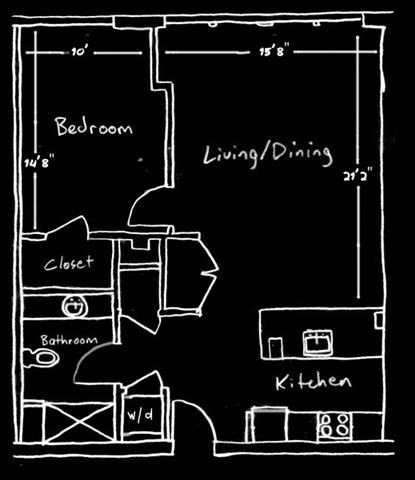 Photos of apartment on Charlton St.,Everett MA 02149