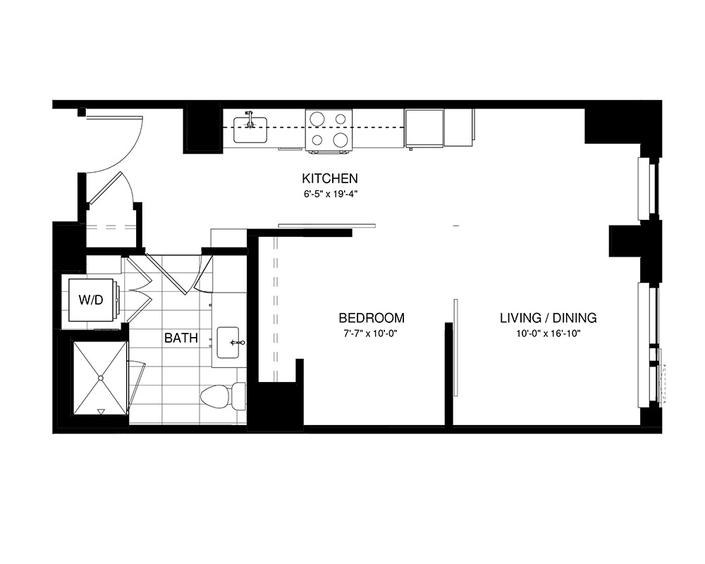 345 Harrison Ave, South End