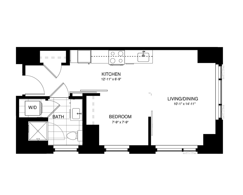 345 Harrison Ave, South End