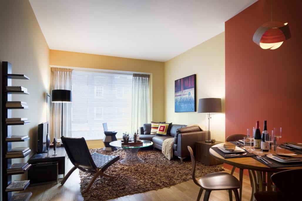 1 bed, 1 bath apartment for rent at 135 Clarendon St Unit 8R, Back Bay