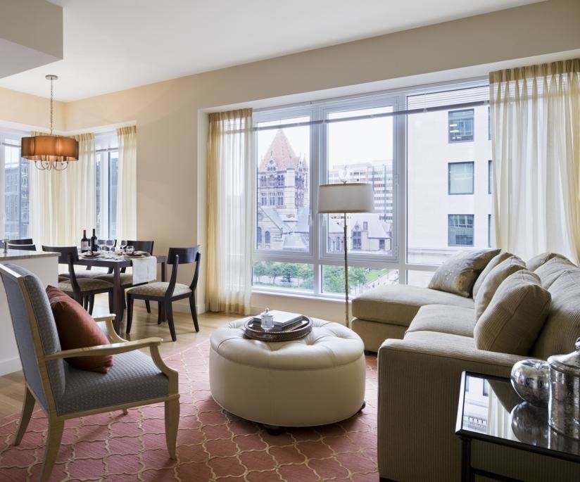 2 bed, 2 bath apartment for rent at 135 Clarendon St Unit 3W, Back Bay — photo 4 of 11