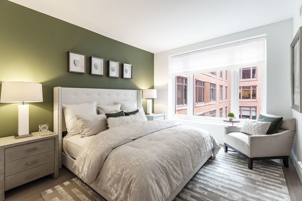 1 bed, 1.5 bath apartment for rent at 100 Lovejoy Wharf Unit PH1A, Waterfront — photo 2 of 27