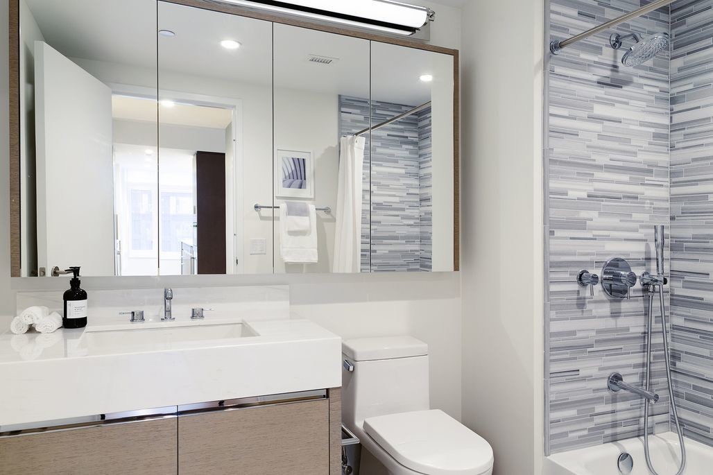 1 bed, 1.5 bath apartment for rent at 100 Lovejoy Wharf Unit PH1A, Waterfront