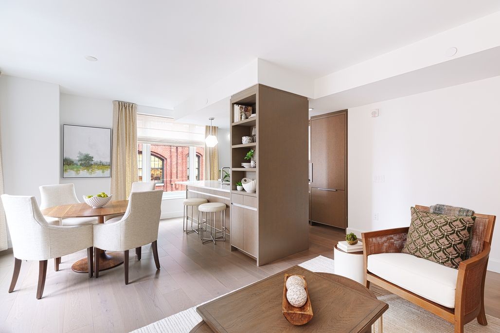 1 bed, 1.5 bath apartment for rent at 100 Lovejoy Wharf Unit PH1A, Waterfront — photo 5 of 27