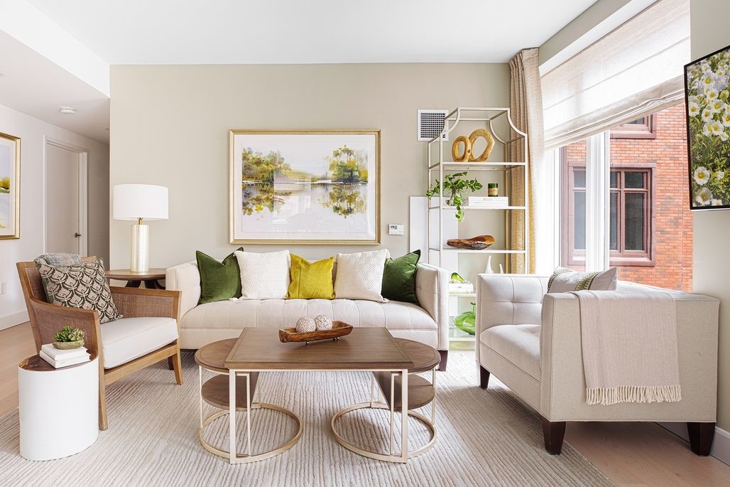 1 bed, 1.5 bath apartment for rent at 100 Lovejoy Wharf Unit PH1A, Waterfront — photo 4 of 27