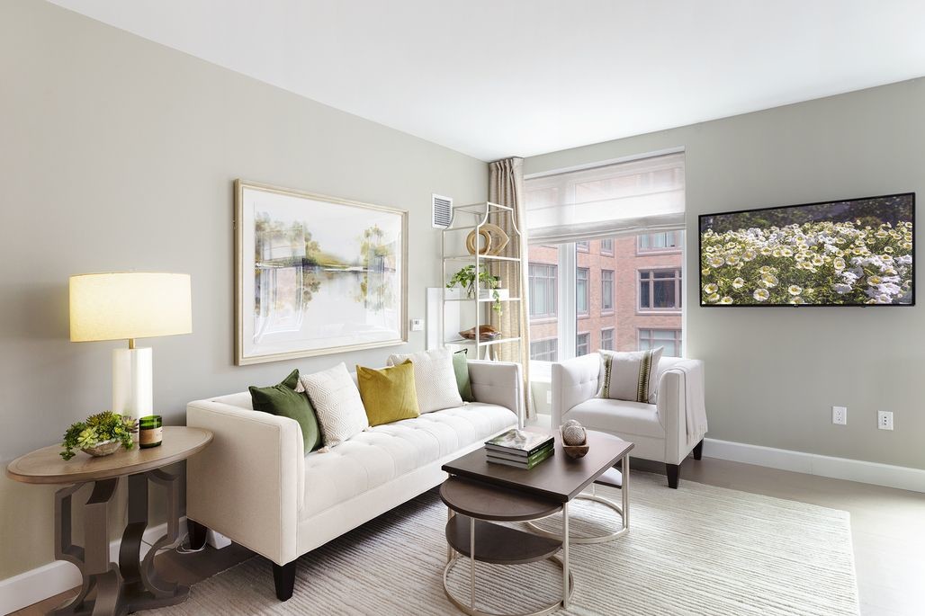 1 bed, 1.5 bath apartment for rent at 100 Lovejoy Wharf Unit PH1A, Waterfront — photo 6 of 27