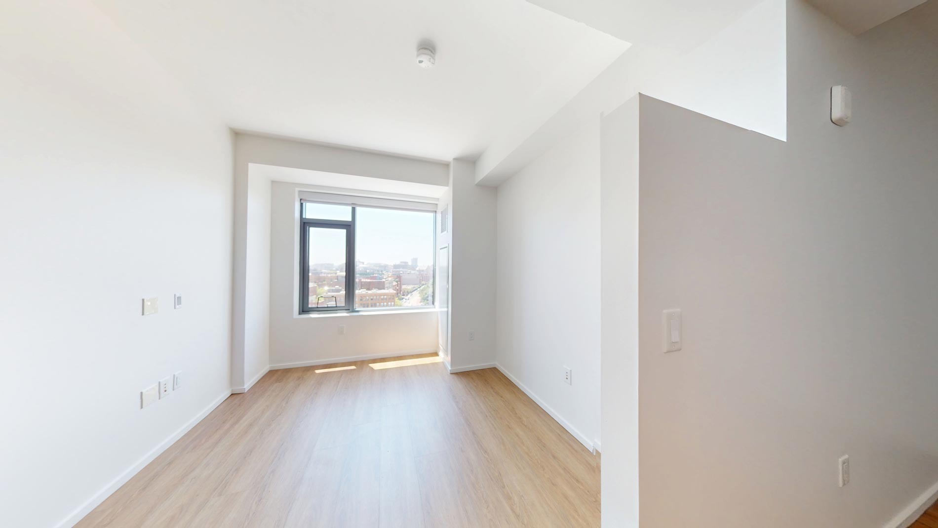 Photos of apartment on Harrison Ave.,Boston MA 02118