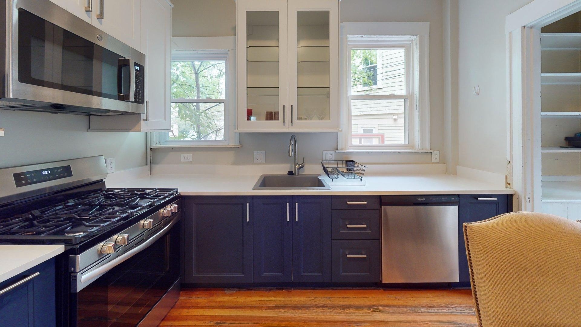 Pictures of  property for rent on Dearborn Rd., Somerville, MA 02144