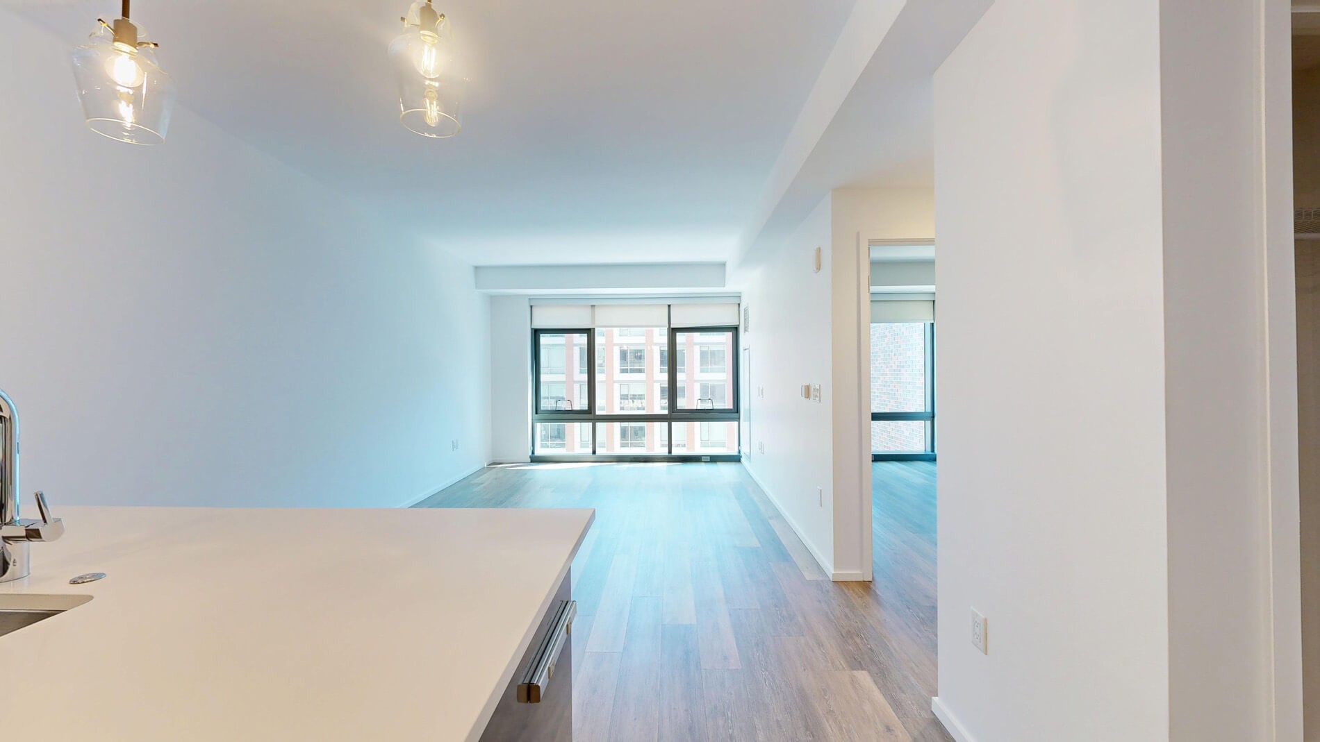 Photos of apartment on Harrison Ave.,Boston MA 02118