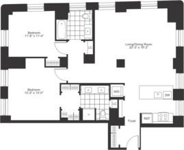 100 Arlington St, Back Bay