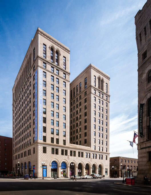 100 Arlington St, Back Bay