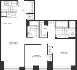 135 Clarendon St, Back Bay