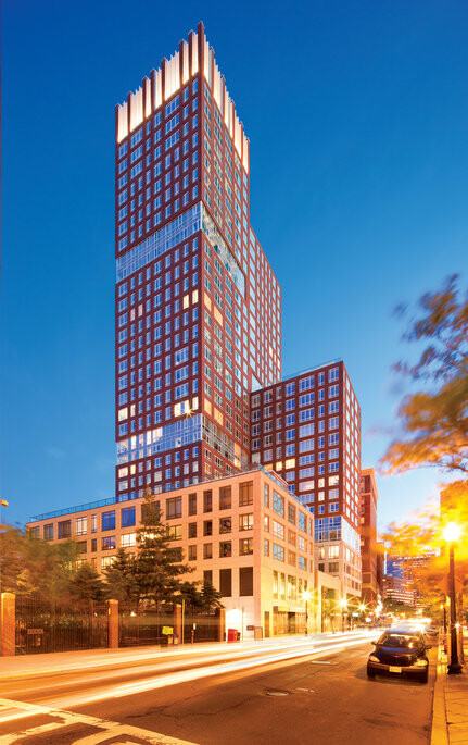 135 Clarendon St, Back Bay