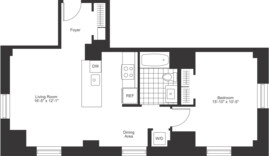 100 Arlington St, Back Bay