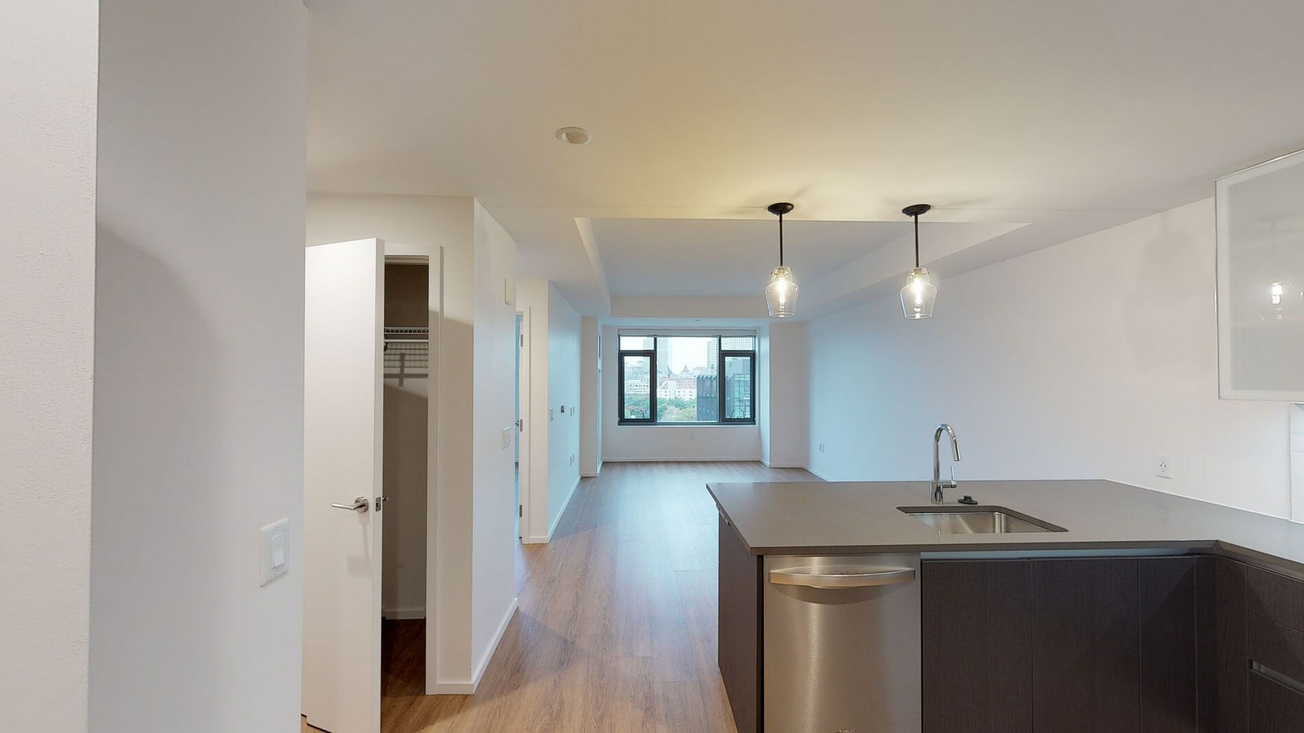 Photos of apartment on Waltham St.,Boston MA 02118