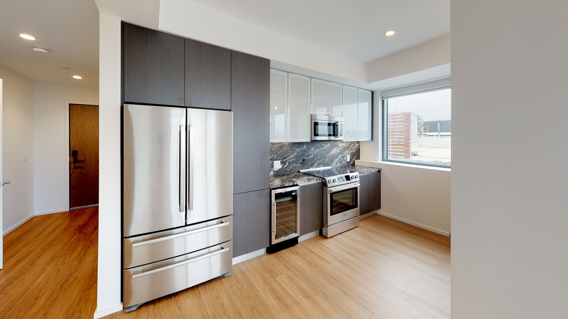 Photos of apartment on Milford St.,Boston MA 02118