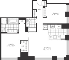 135 Clarendon St, Back Bay