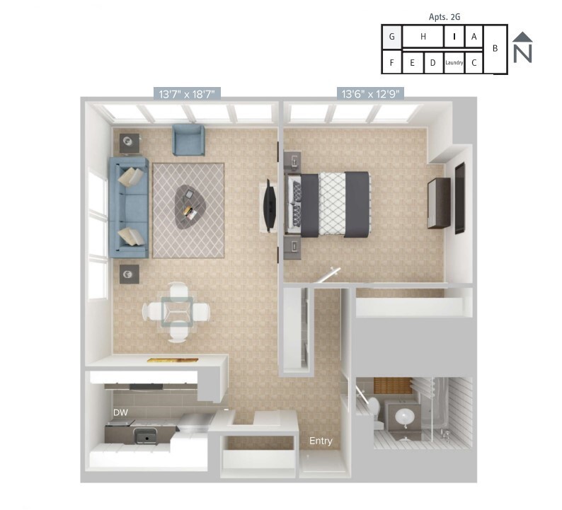 770 Boylston St, Back Bay