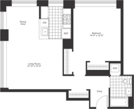 135 Clarendon St, Back Bay