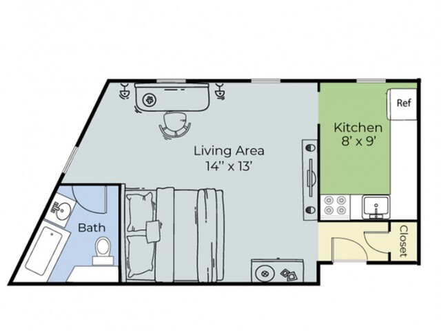 1470 Beacon St, Coolidge Corner