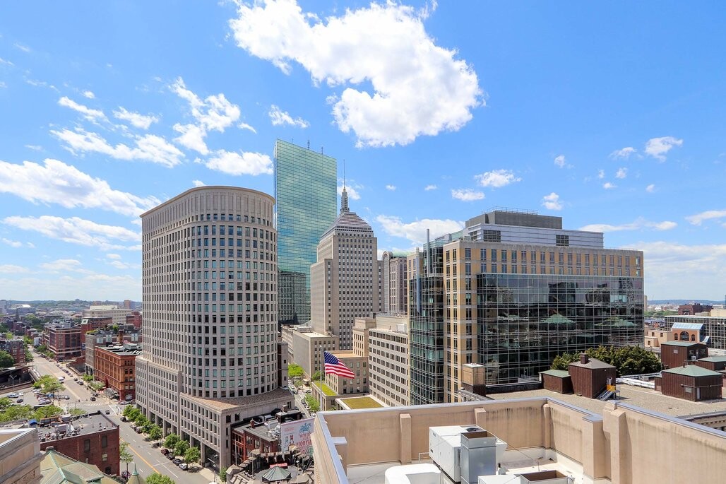 1 Bed, 1 Bath apartment in Boston, Back Bay for $3,985