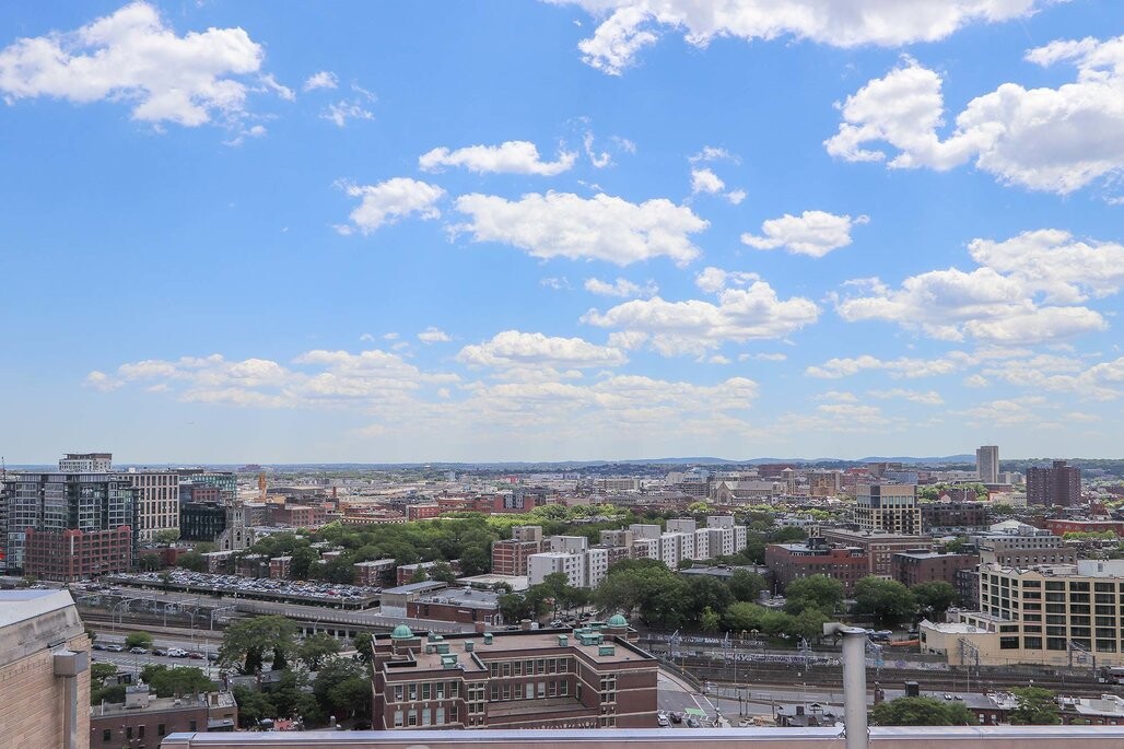 100 Arlington St, Back Bay