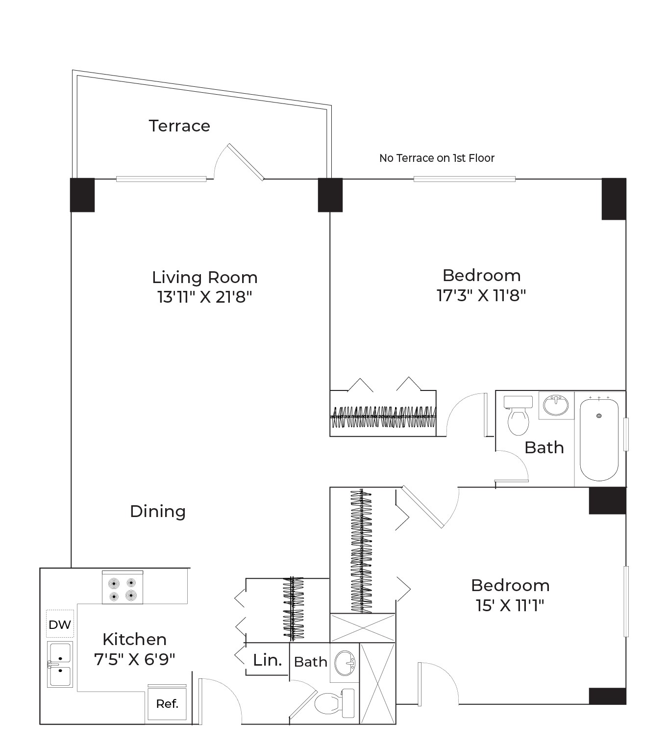 Pictures of  property for rent on Saint Alphonsus St., Boston, MA 02120