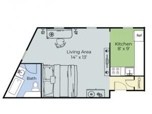 1470 Beacon St, Coolidge Corner