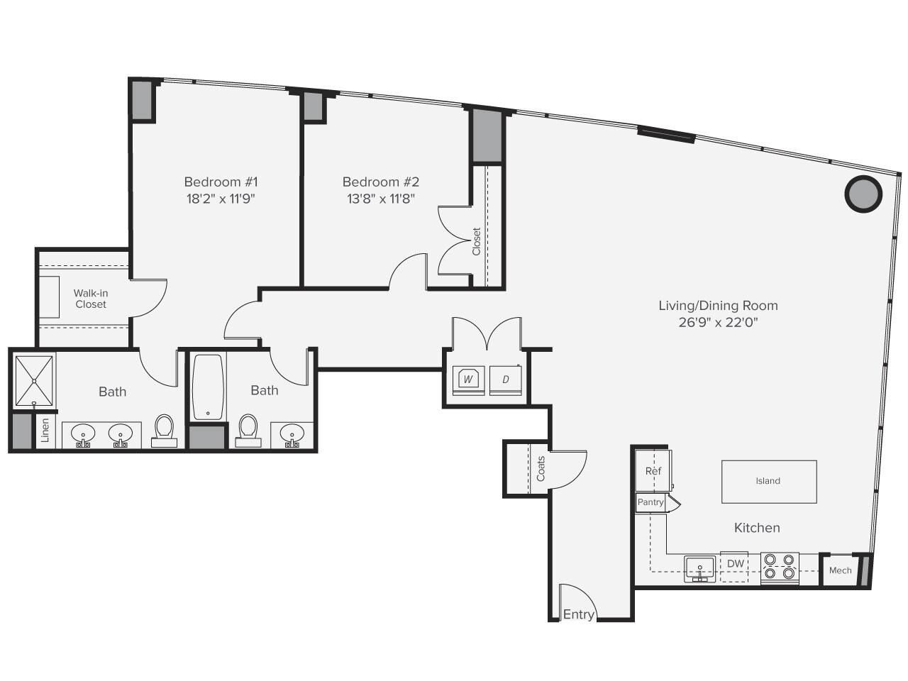 Boston MA Back Bay Rentals for Sale Cabot & Company