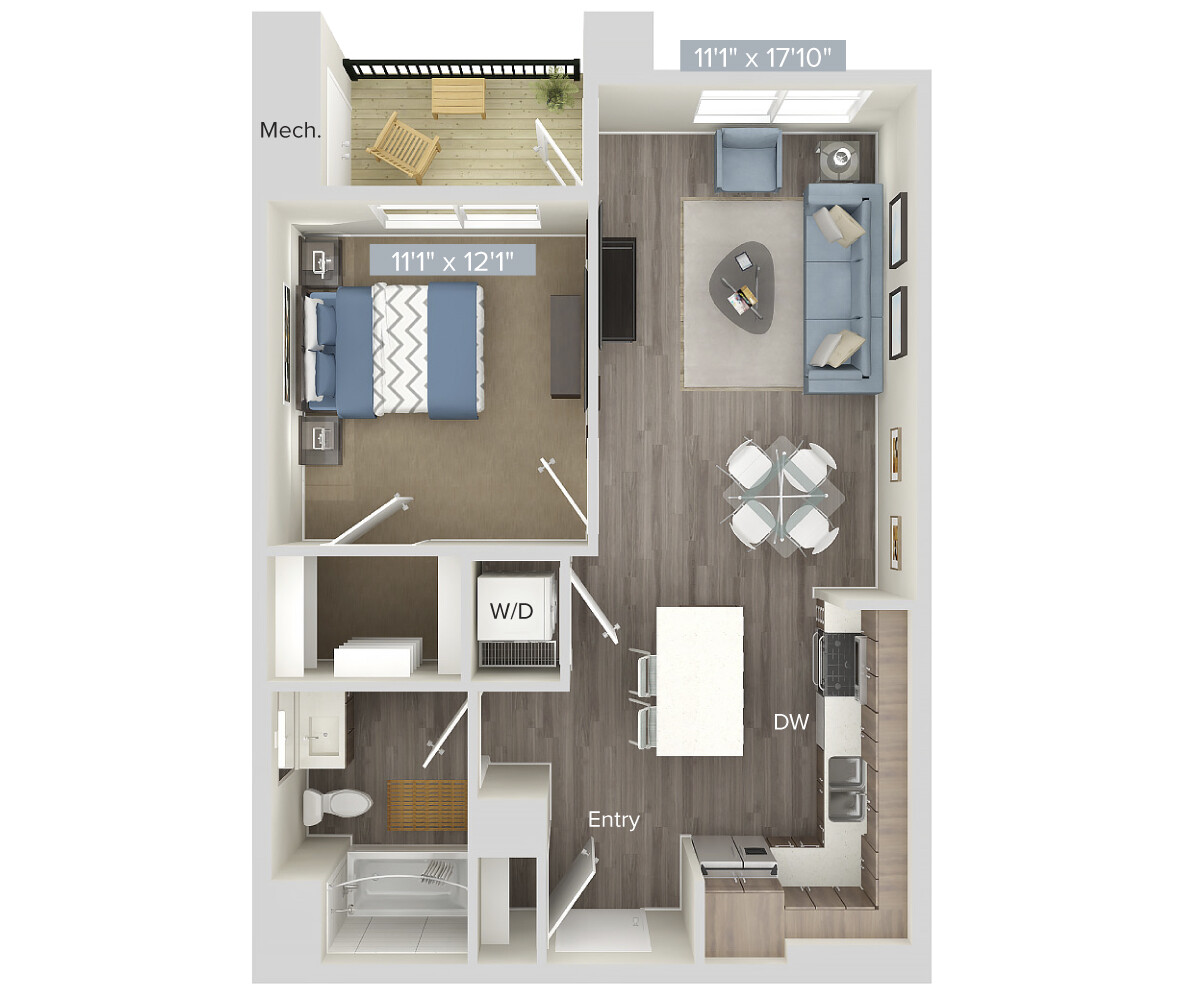 319 Lincoln St., Unit 1-345, HINGHAM, HINGHAM