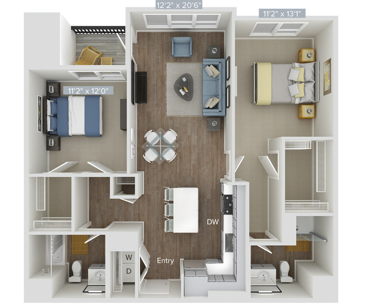 861 Broadway