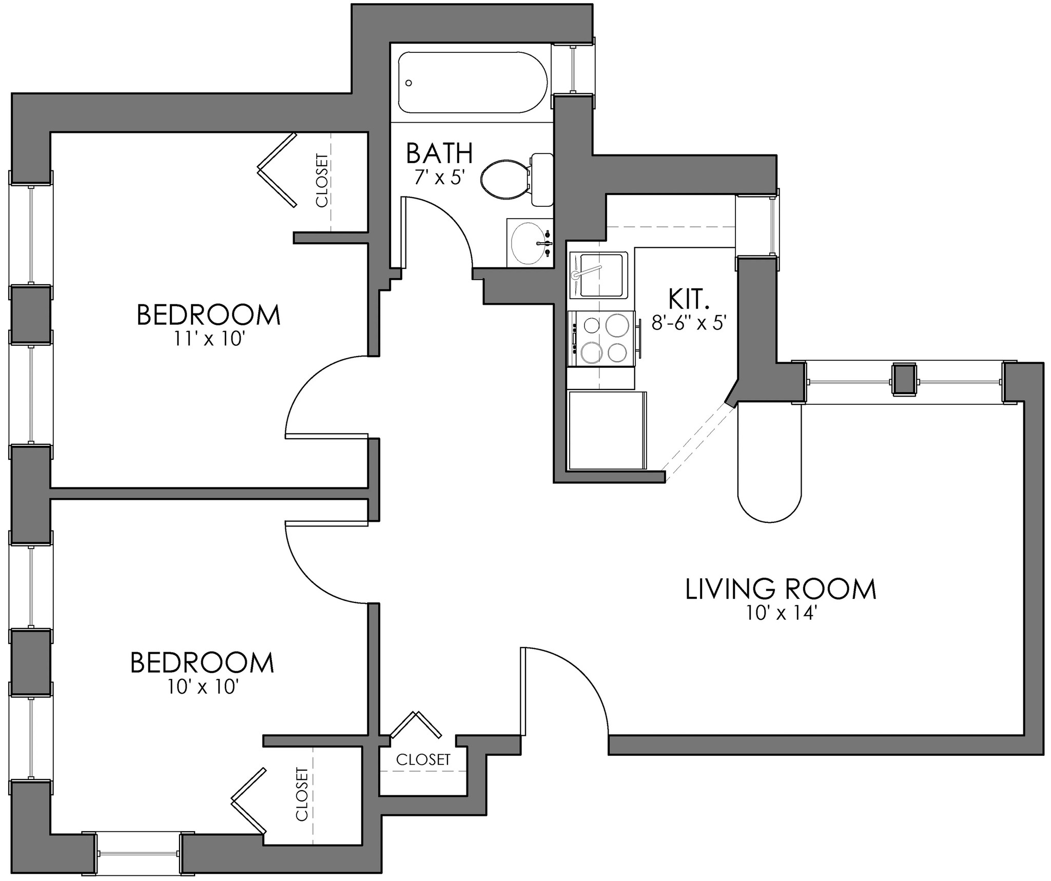 49 Burbank St. - Fenway