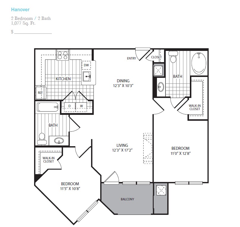 55 Cedar St. Unit 3412, Woburn
