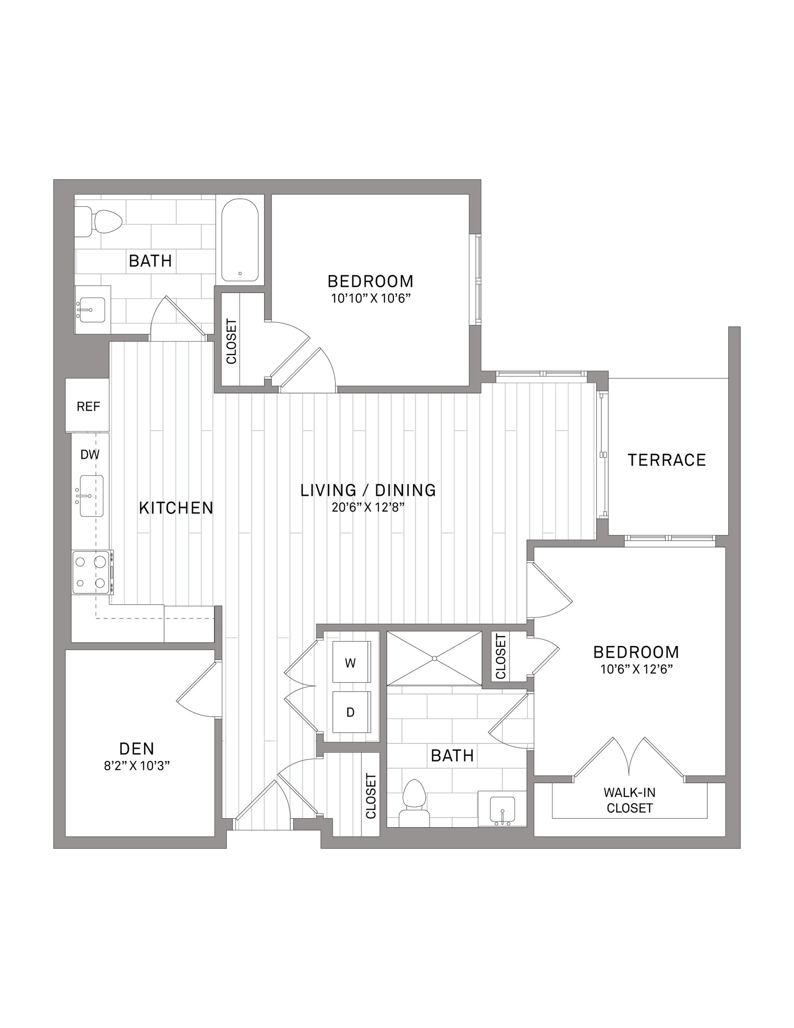 Pictures of  property for rent on Hancock St., Quincy, MA 02171