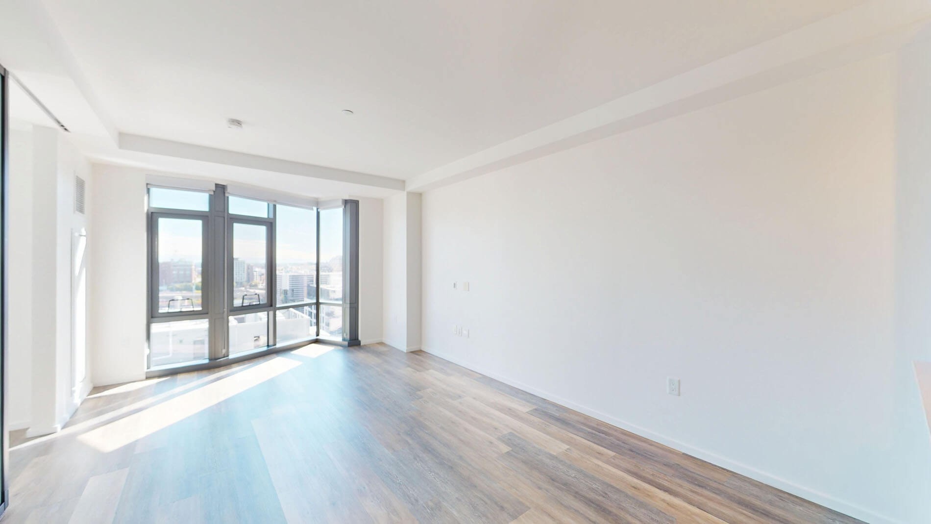 Photos of apartment on Harrison Ave.,Boston MA 02118