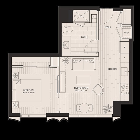 Photos of apartment on Washington St.,Boston MA 02116