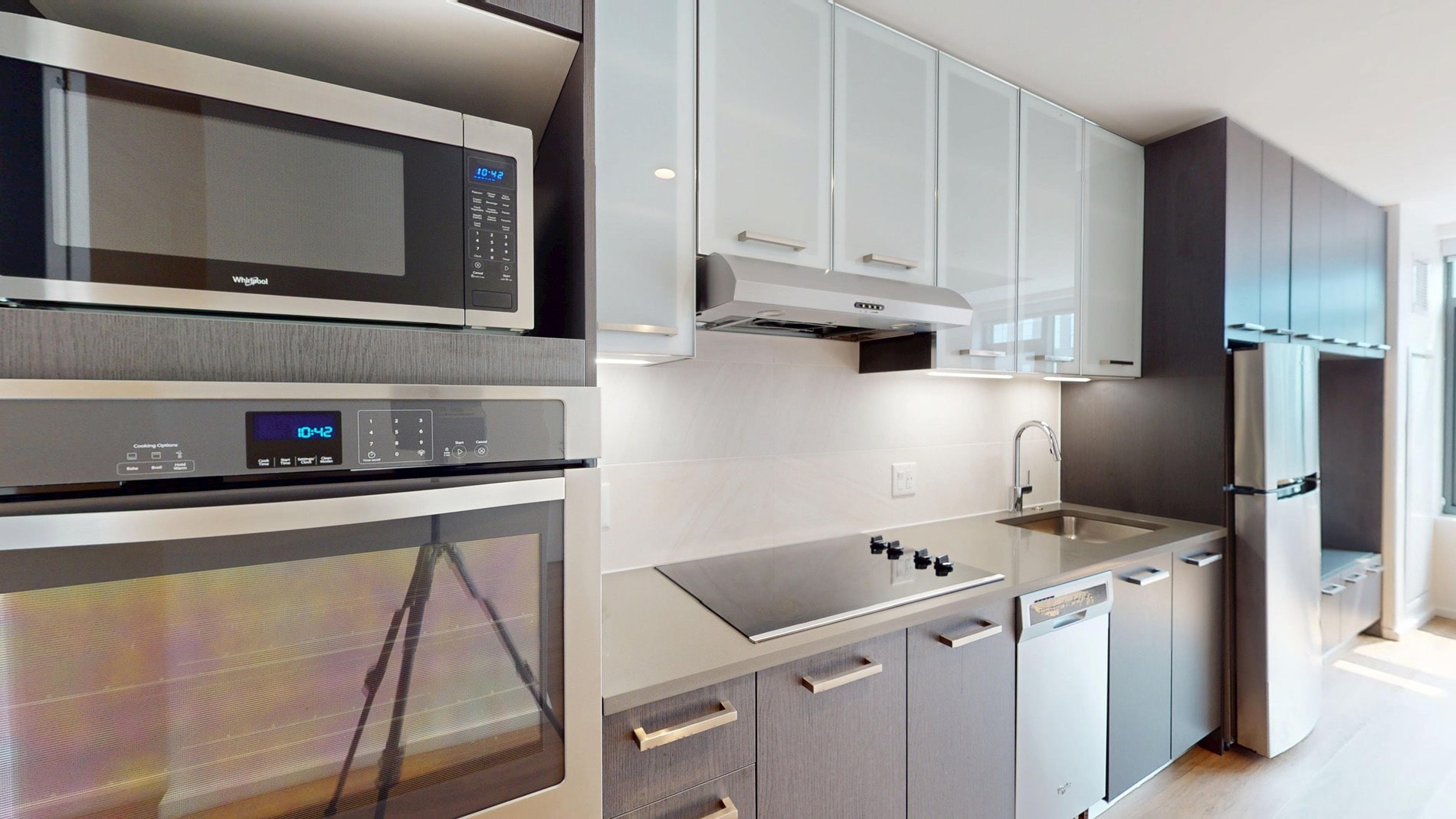 Photos of apartment on Harrison Ave.,Boston MA 02118