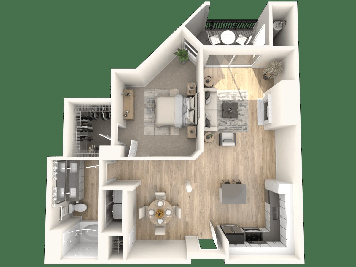 Station Cir. Unit 9107, Dedham
