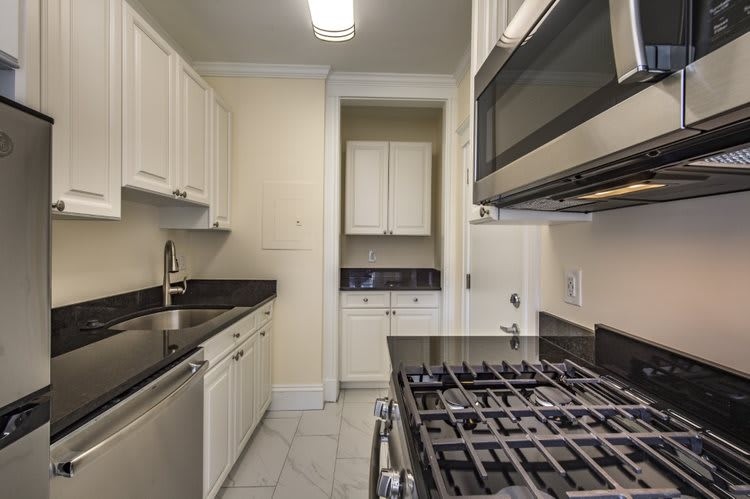 Photos of apartment on Massachusetts Ave.,Cambridge MA 02138