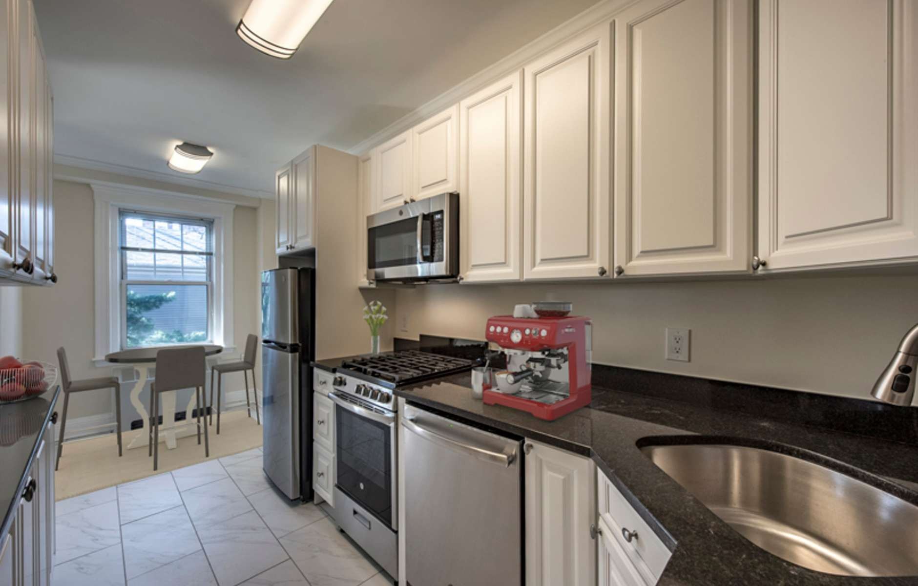 Photos of apartment on Massachusetts Ave.,Cambridge MA 02138