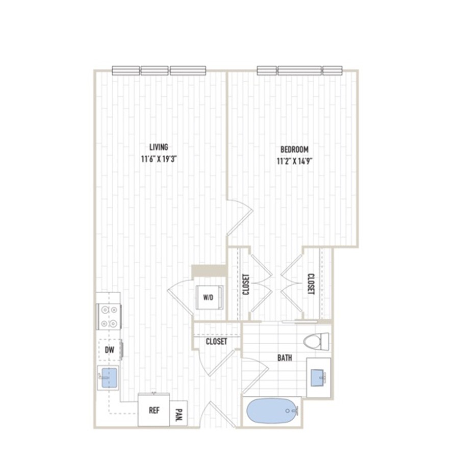 Photos of apartment on Milford St.,Boston MA 02118