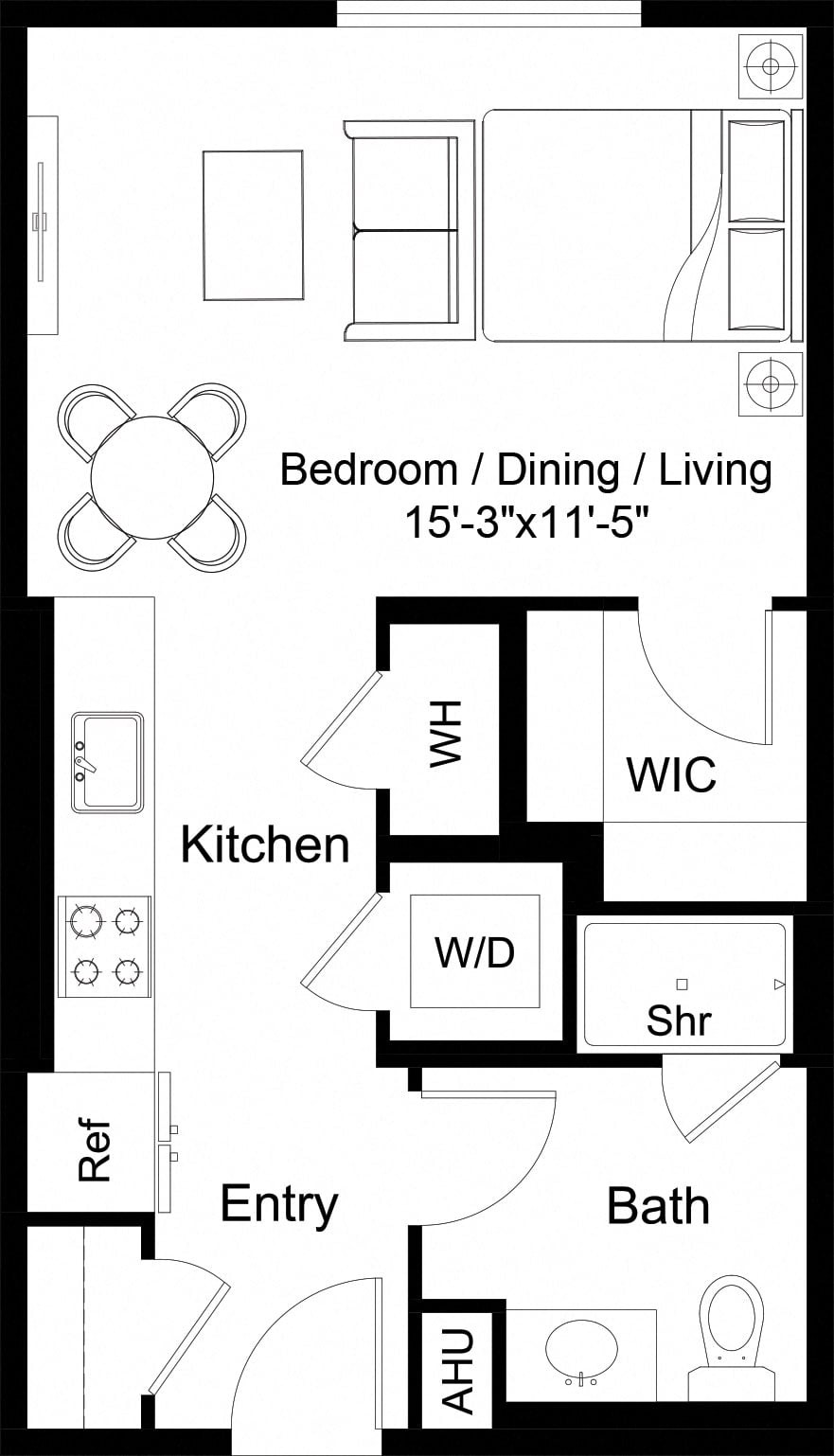 Pictures of  property for rent on Wheeler St., Cambridge, MA 02138