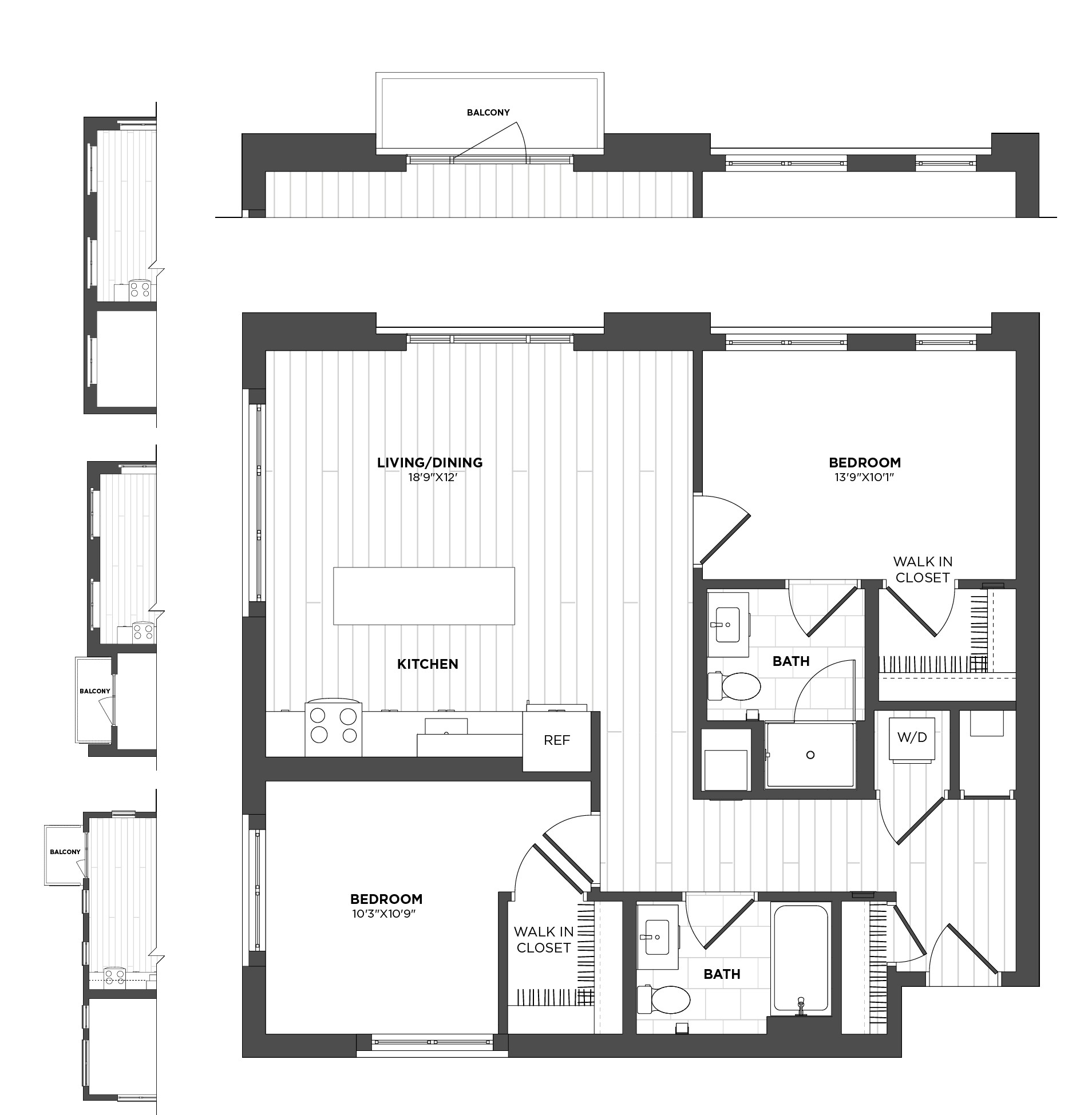 Photos of apartment on Hancock St.,Quincy MA 02169