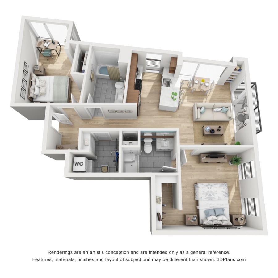 Photos of apartment on Hichborn,Boston MA 02135