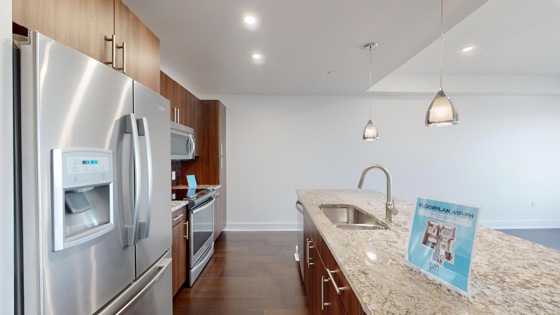 Photos of apartment on Pier 4 Blvd.,Boston MA 02210